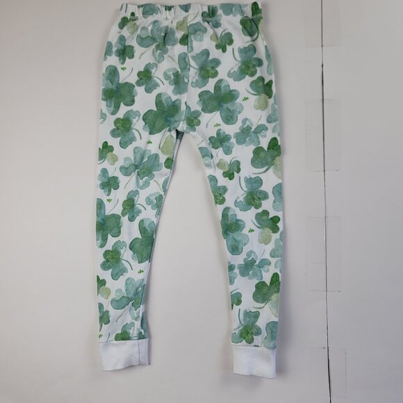 Burt's Bees Kids Pajama Set Size 3T Loungewear Unisex - Picture 6 of 11